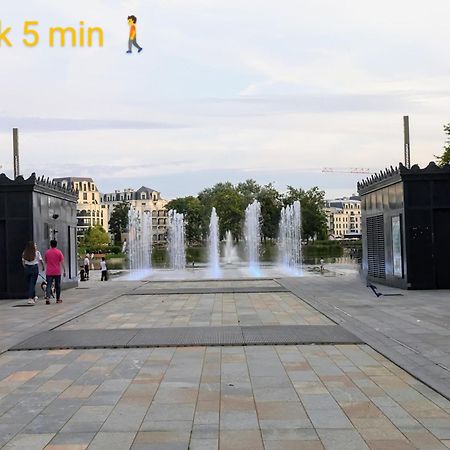 Appartement 3 Pieces A Seulement 5Km De Paris - For 2 To 7 Guests ! Fontenay-aux-Roses Exterior photo