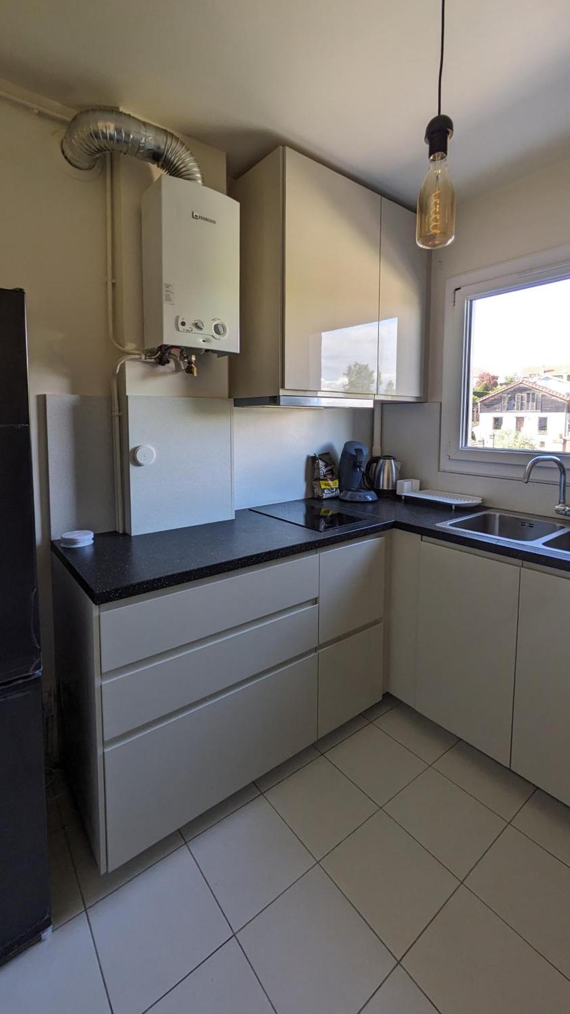 Appartement 3 Pieces A Seulement 5Km De Paris - For 2 To 7 Guests ! Fontenay-aux-Roses Exterior photo