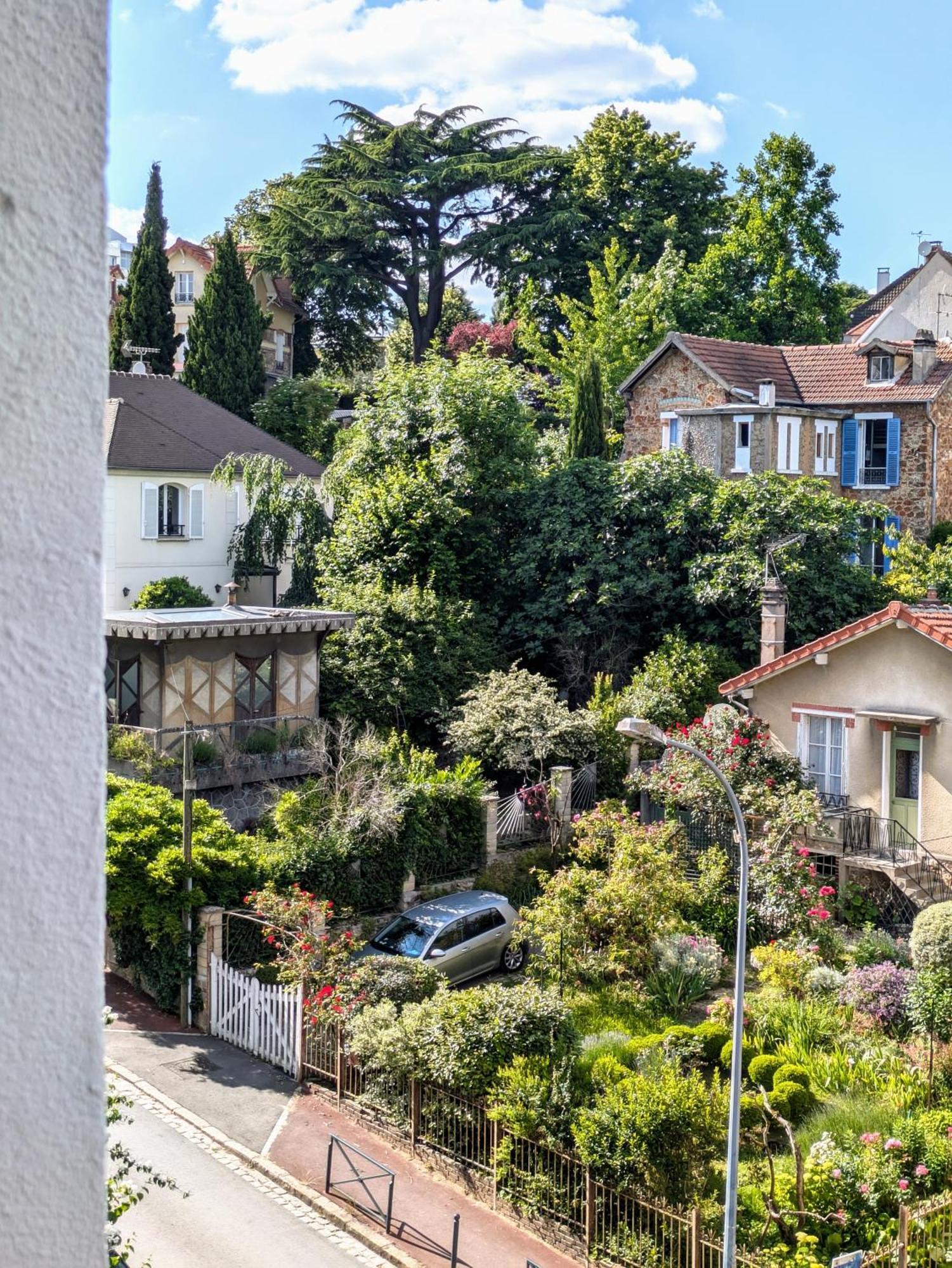 Appartement 3 Pieces A Seulement 5Km De Paris - For 2 To 7 Guests ! Fontenay-aux-Roses Exterior photo