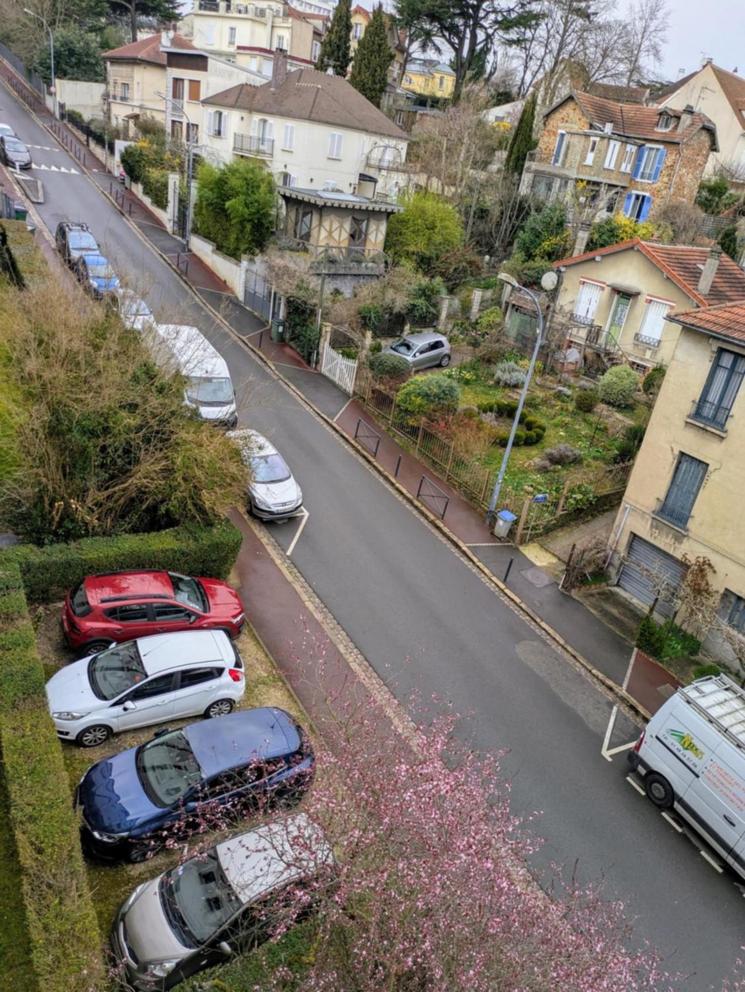 Appartement 3 Pieces A Seulement 5Km De Paris - For 2 To 7 Guests ! Fontenay-aux-Roses Exterior photo